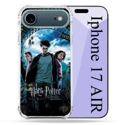 Coque Renforcée Magsafe Pour Iphone 17 Air Harry Potter Azkaban