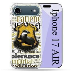 Coque Renforcée Magsafe Pour Iphone 17 Air Harry Potter Poursouffle