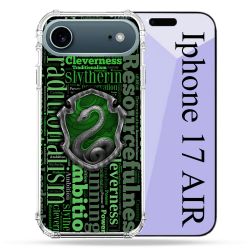 Coque Renforcée Magsafe Pour Iphone 17 Air Harry Potter Serpentar