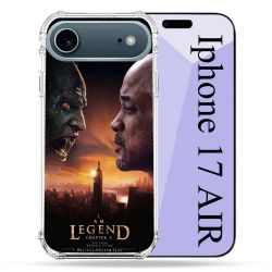 Coque Renforcée Magsafe Pour Iphone 17 Air Je suis une Légende