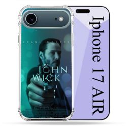 Coque Renforcée Magsafe Pour Iphone 17 Air John Wick