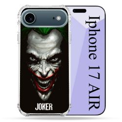 Coque Renforcée Magsafe Pour Iphone 17 Air Joker Noir
