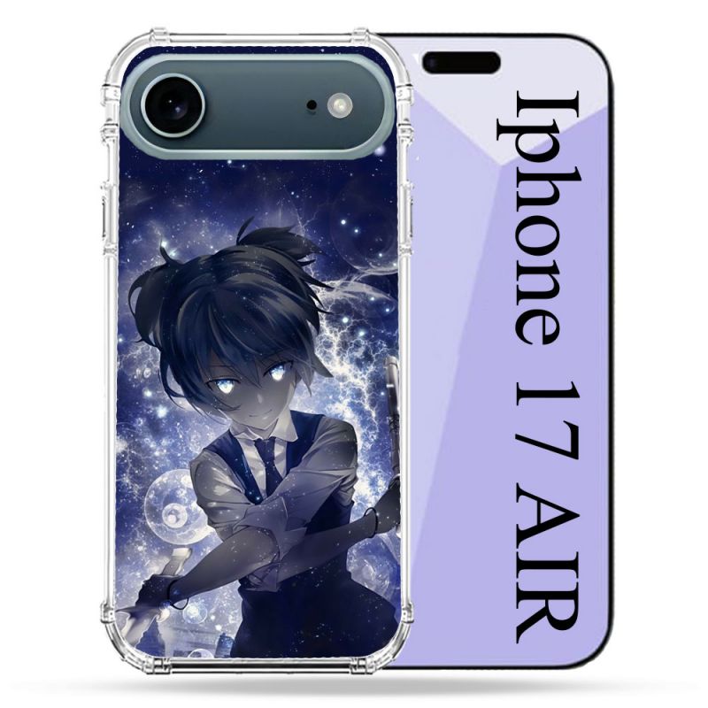 Coque Renforcée Magsafe Pour Iphone 17 Air Manga Assassination Classroom Nagisa