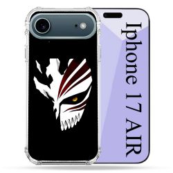 Coque Renforcée Magsafe Pour Iphone 17 Air Manga Bleach Masque