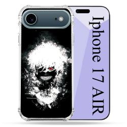 Coque Renforcée Magsafe Pour Iphone 17 Air Manga Tokyo Ghoul Kaneki Tag