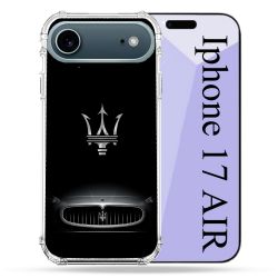 Coque Renforcée Magsafe Pour Iphone 17 Air Maserati