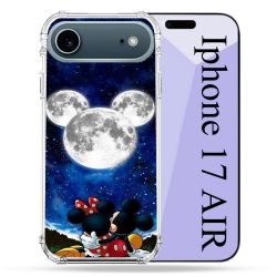 Coque Renforcée Magsafe Pour Iphone 17 Air Mickey Minnie