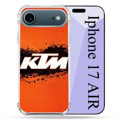 Coque Renforcée Magsafe Pour Iphone 17 Air Moto KTM