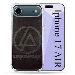 Coque Renforcée Magsafe Pour Iphone 17 Air Musique Rock Linkin Park