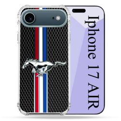 Coque Renforcée Magsafe Pour Iphone 17 Air Mustang