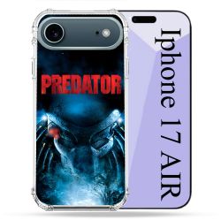Coque Renforcée Magsafe Pour Iphone 17 Air Predator Affiche