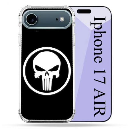 Coque Renforcée Magsafe Pour Iphone 17 Air Punisher