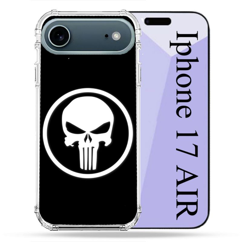 Coque Renforcée Magsafe Pour Iphone 17 Air Punisher