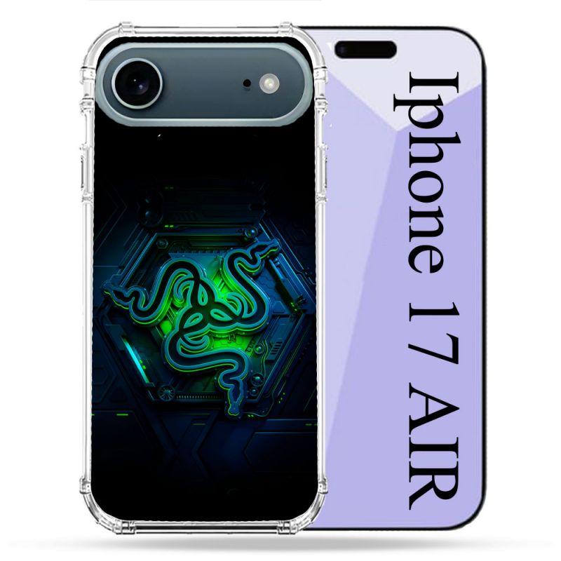 Coque Renforcée Magsafe Pour Iphone 17 Air Razer