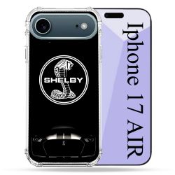 Coque Renforcée Magsafe Pour Iphone 17 Air Shelby