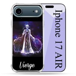 Coque Renforcée Magsafe Pour Iphone 17 Air Signe Zodiaque 2 Vierge