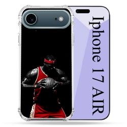 Coque Renforcée Magsafe Pour Iphone 17 Air Sport Basketeur