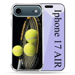 Coque Renforcée Magsafe Pour Iphone 17 Air Sport Tennis Balls