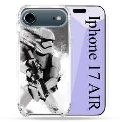 Coque Renforcée Magsafe Pour Iphone 17 Air Star Wars - Trooper