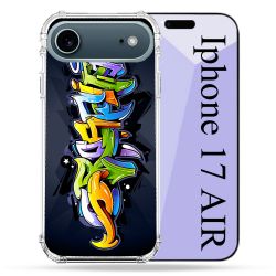 Coque Renforcée Magsafe Pour Iphone 17 Air Street Art Graffiti