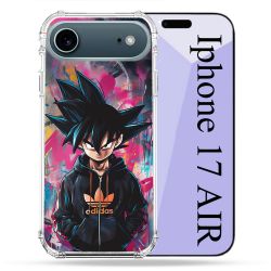 Coque Renforcée Magsafe Pour Iphone 17 Air Street Art Sangoku