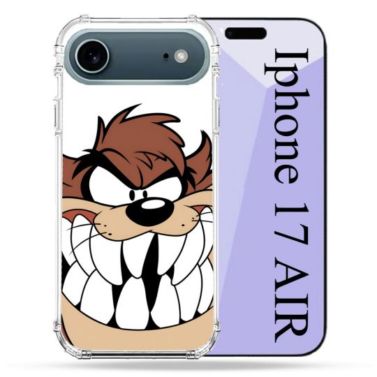 Coque Renforcée Magsafe Pour Iphone 17 Air Taz