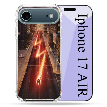 Coque Renforcée Magsafe Pour Iphone 17 Air The Flash City