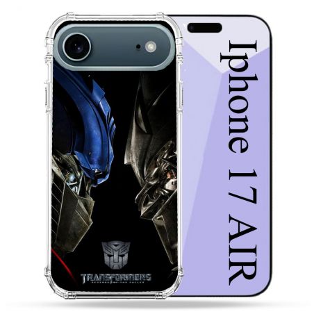 Coque Renforcée Magsafe Pour Iphone 17 Air Transformers