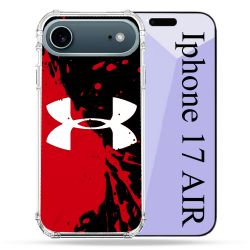 Coque Renforcée Magsafe Pour Iphone 17 Air Under Armour