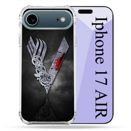 Coque Renforcée Magsafe Pour Iphone 17 Air Viking