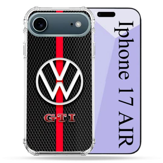 Coque Renforcée Magsafe Pour Iphone 17 Air Volkwagen Line