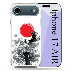 Coque Renforcée Magsafe Pour Iphone 17 Air Voyage Japon Femme