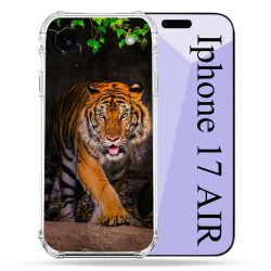 Coque Renforcée Pour Iphone 17 Air Animal Tigre Jungle
