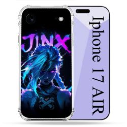 Coque Renforcée Pour Iphone 17 Air Arcane Jinx Night