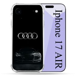 Coque Renforcée Pour Iphone 17 Air Audi
