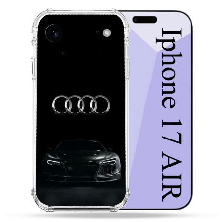 Coque Renforcée Pour Iphone 17 Air Audi