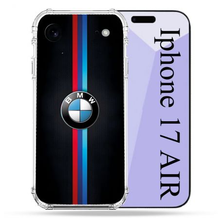 Coque Renforcée Pour Iphone 17 Air BMW Logo