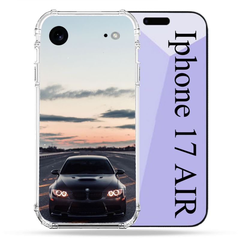 Coque Renforcée Pour Iphone 17 Air BMW Serie