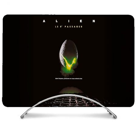 Coque Intégrale Pour MacBook Pro M4 14 Pouces Alien Affiche