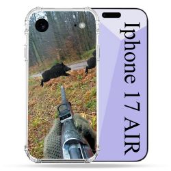 Coque Renforcée Pour Iphone 17 Air Chasse Vision Tir