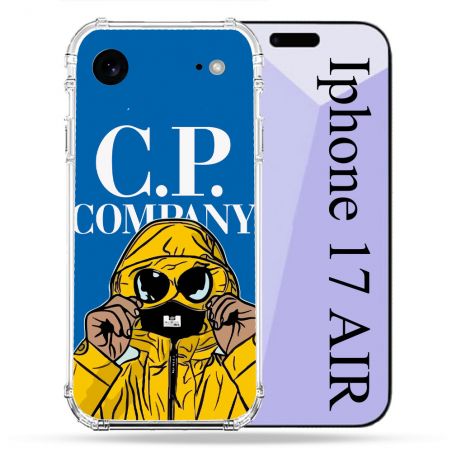 Coque Renforcée Pour Iphone 17 Air CP Company