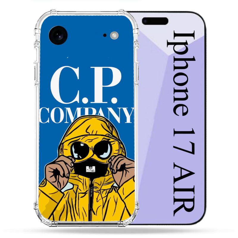 Coque Renforcée Pour Iphone 17 Air CP Company