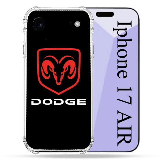 Coque Renforcée Pour Iphone 17 Air Dodge