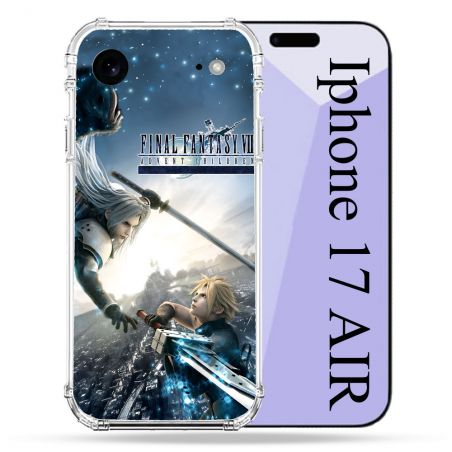 Coque Renforcée Pour Iphone 17 Air Final Fantaisy