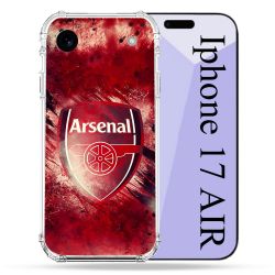 Coque Renforcée Pour Iphone 17 Air Foot Arsenal