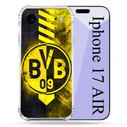 Coque Renforcée Pour Iphone 17 Air Foot Dortmund