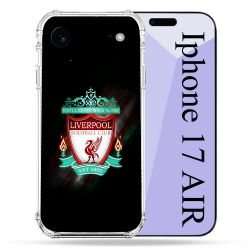 Coque Renforcée Pour Iphone 17 Air Foot Liverpool