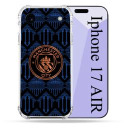 Coque Renforcée Pour Iphone 17 Air Foot Manchester City