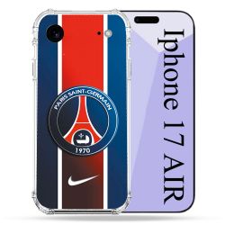 Coque Renforcée Pour Iphone 17 Air Foot PSG 1970