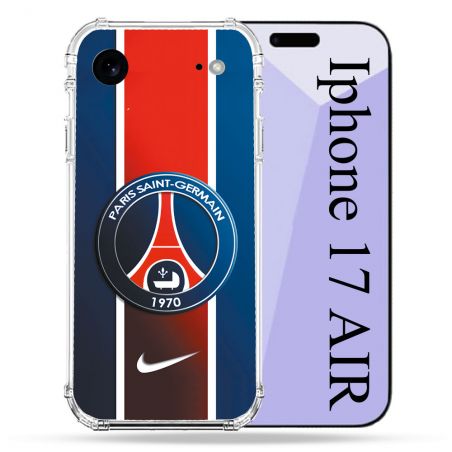 Coque Renforcée Pour Iphone 17 Air Foot PSG 1970